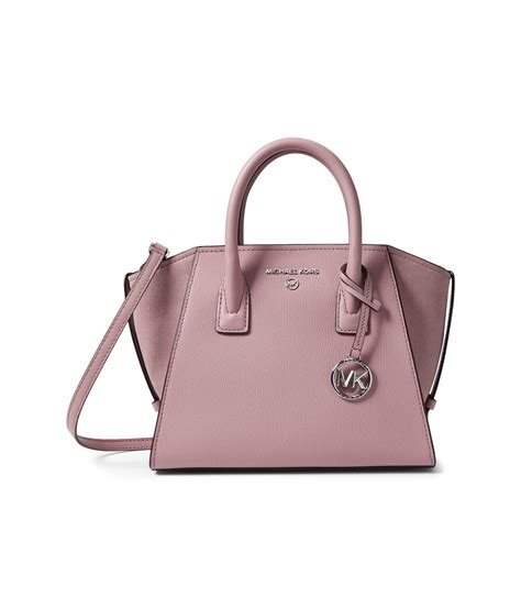 michael kors avril pink|michael kors avril medium.